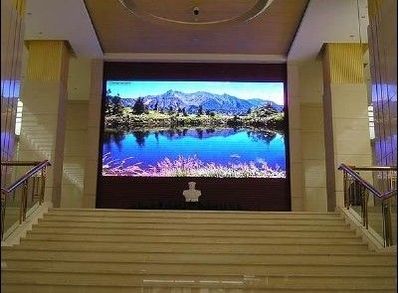 节能P5全彩屏与低功耗P6电子屏为何成为P4高清LED显示屏的优选替代方案